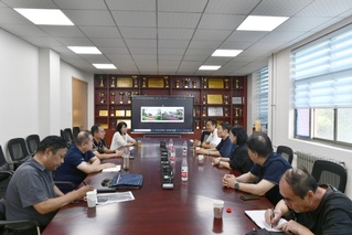 党委委员、副校长孙银河实地调研...