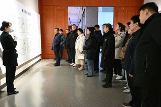 感悟历史文脉&nbsp;擘画发展同心|山...